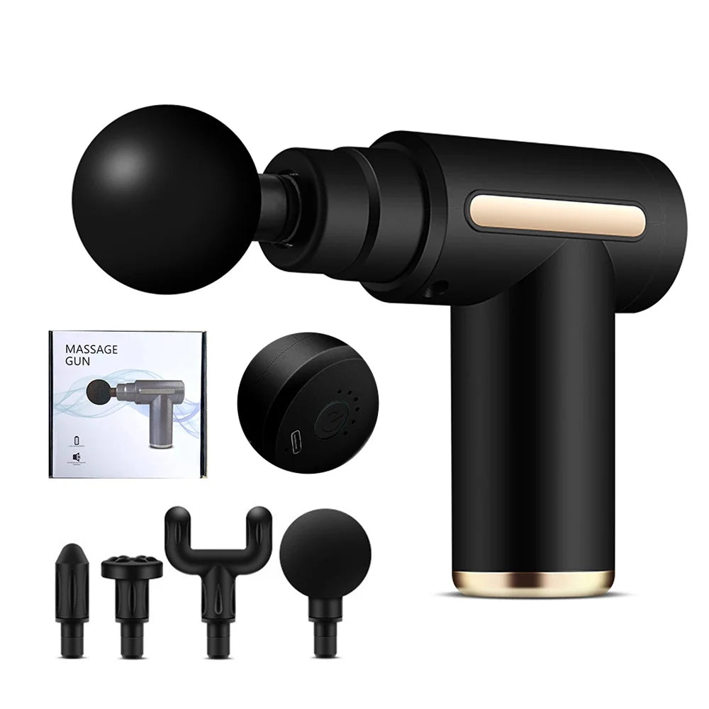 Relax-musc PRO Massageador