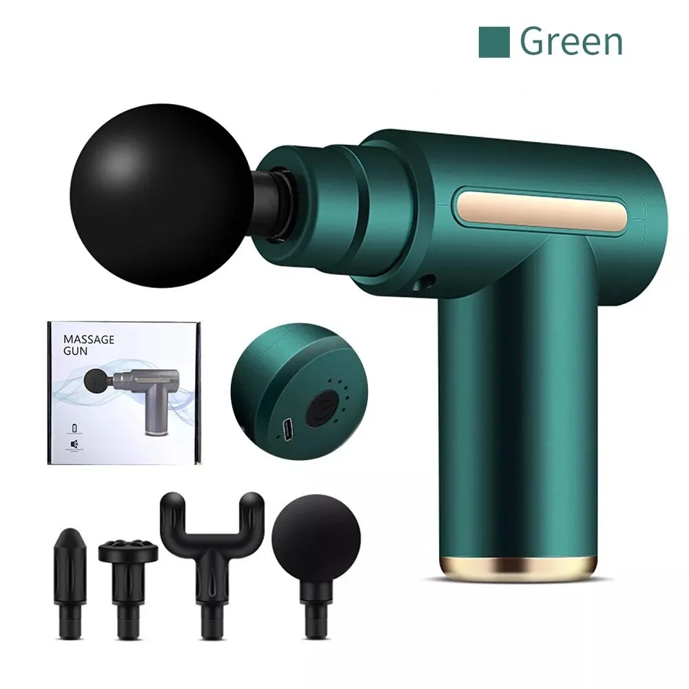 Relax-musc PRO Massageador