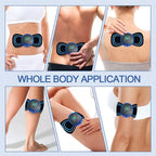 Massageador elétrico inteligente