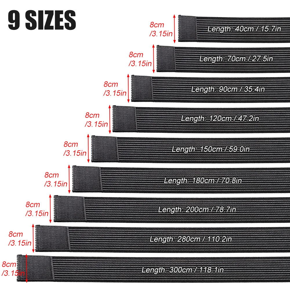 Last-pro Joelheira  40–200 cm