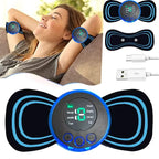 Massageador elétrico inteligente