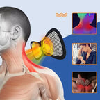 Massageador elétrico inteligente