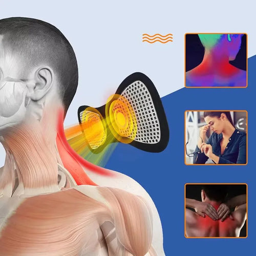 Massageador elétrico inteligente