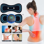 Massageador elétrico inteligente